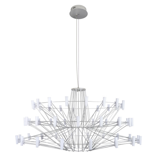 Подвесная люстра LOFT IT Coppelia 10476 Silver
