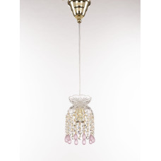 Подвесной светильник Bohemia Ivele Crystal 14781P/11 G V7010