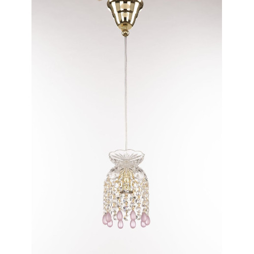 Подвесной светильник Bohemia Ivele Crystal 14781P/11 G V7010 Подвесной светильник Bohemia Ivele Crystal 14781P/11 G V7010