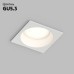 Встраиваемый светильник Denkirs Deep DK3104-WH