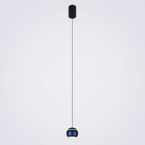 Подвесной светильник LED4U L8753-1 BL
