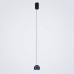 Подвесной светильник LED4U L8753-1 BL