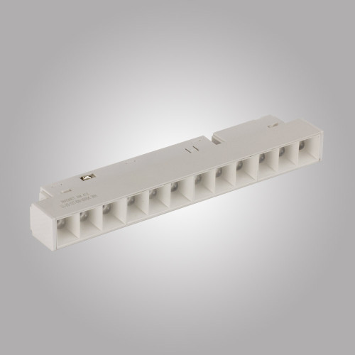 Трековый магнитный светильник AM Group MAGNET AM413 LL-20-12T-8W 3000K WH