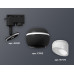 Трековый однофазный светильник с подсветкой Ambrella Light Track System XT1102073 (A2521, C1102, N7175)