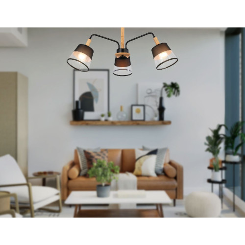 Люстра на штанге Ambrella Light Modern Losk TR4740