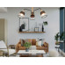 Люстра на штанге Ambrella Light Modern Losk TR4740