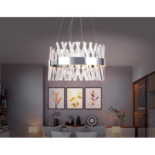 Подвесной светодиодный светильник Ambrella Light Traditional TR5308
