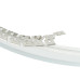 Крепеж гибкий для светодиодной ленты 220V LS721 (2835) LD721-05 Feron 52101