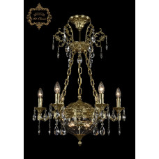 Подвесная люстра Art Classic 31.51.6.CK125SP.250SP.G.Sp.Clear.1E