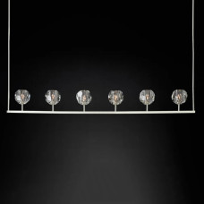 Подвесная люстра ImperiumLoft Rh Boule De Cristal 240203-22