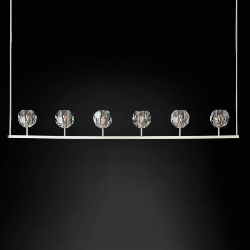 Подвесная люстра ImperiumLoft Rh Boule De Cristal 240203-22