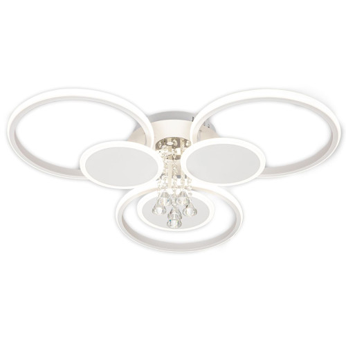 Потолочный светильник Escada 10228/S LED 110W White Потолочный светильник Escada 10228/S LED 110W White