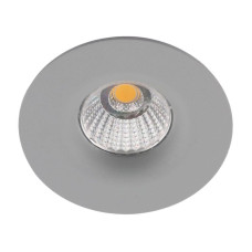 Встраиваемый светодиодный светильник Arte Lamp Uovo A1427PL-1GY