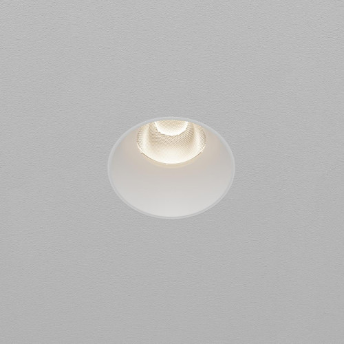 Встраиваемый светильник Maytoni Technical Dip DL124-10W-4K-TRS-W