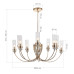 Люстра на штанге ST Luce Элегра SL1402.203.10
