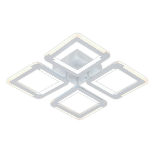 Потолочный светильник Escada 10252/4 LED 66W White