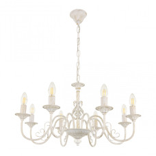 Подвесная люстра Arte Milano 342620/8 WT+G