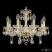 Подвесная люстра Bohemia Ivele Crystal 117/8/165 G