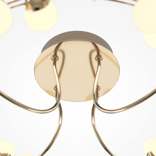 Потолочная люстра  Maytoni Tessara MOD081CL-L36G3K