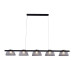 Подвесная люстра Kink Light Каспи 08447-5AL,19(16)