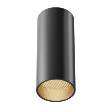 Накладной светильник Maytoni Focus LED C056CL-L12B3K-W-B