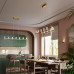 Подвесной светильник Odeon Light Hightech Defance 7144/45L Подвесной светильник Odeon Light Hightech Defance 7144/45L