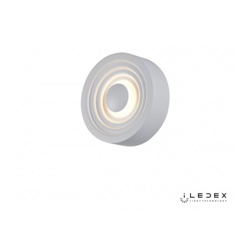 Настенно-потолочный светильник iLedex Eclipse SMD-926306 WH-3000K