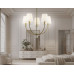 Люстра на штанге Ambrella Light High Light Ceramo Classic LH75351
