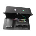 Блок розеток LK-DMS-741 (2 секции полуавтоматический 1 USB + 1 type-C беспроводная зарядка) Mebax 00-00002871