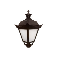 Ландшафтный светильник TDM Electric Ретро НТУ 05-100-710 SQ0330-0801