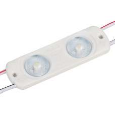Модуль герметичный Arlight CRAFT-2835-2-12V Day 170deg (56х17.5mm, 0.8W, IP65) 056930