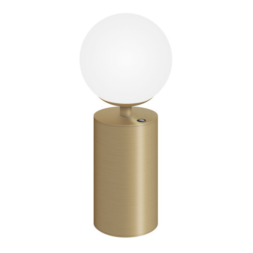 Настольная лампа Arlight SP-ORNELLA-TAB-L290-R125-6W Warm3200-MIX (BR, 300 deg, 230V, TOUCH-DIMM) (IP20 Металл) 059534