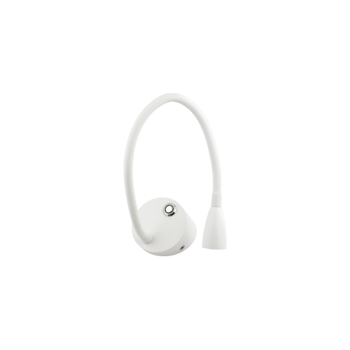 Гибкое бра DesignLed BQ004103-A-3-DIM-WH-WW 005537