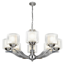 Подвесная люстра iLamp Simple 88265/8 CR