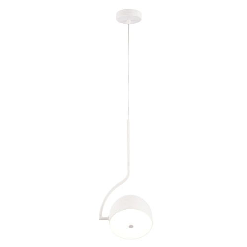 Подвесной светильник Crystal Lux CORRECTO SP9W LED WHITE