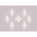 Уличный настенный светодиодный светильник Maytoni Knightsbridge O014WL-L4W