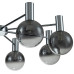 Люстра на штанге Indigo Collana 13015/8R Chrome V000223