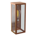 Уличный настенный светильник Covali WL-38004
