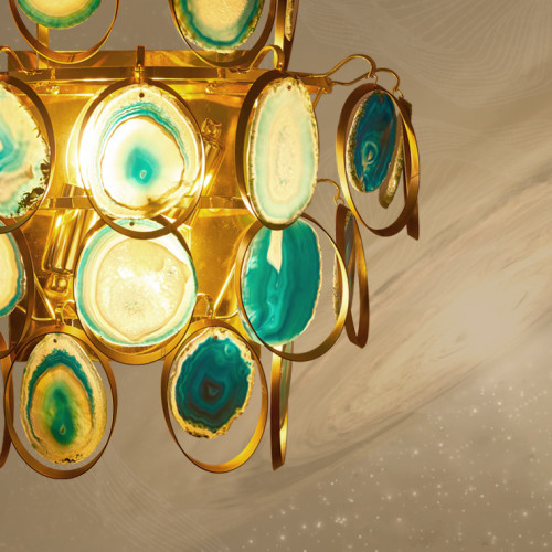 Настенный светильник ImperiumLoft Agate 101290-26