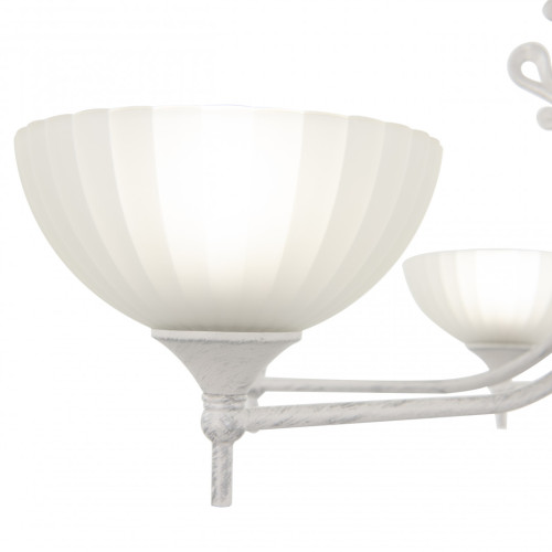 Потолочная люстра Arte Milano 340049/8 WT+SL
