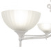 Потолочная люстра Arte Milano 340049/8 WT+SL