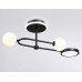 Люстра на штанге Ambrella Light Comfort LineTech FL66223