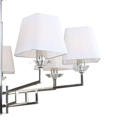 Люстра на штанге Escada Rhapsody 10161/7PL Люстра на штанге Escada Rhapsody 10161/7PL