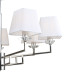 Люстра на штанге Escada Rhapsody 10161/7PL Люстра на штанге Escada Rhapsody 10161/7PL