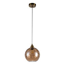 Подвесной светильник Indigo Memoria 11003/1P Cognac V000089