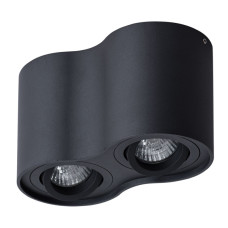 Потолочный светильник Arte Lamp Falcon A5645PL-2BK