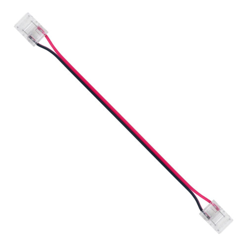 Коннектор прокалывающий для гибкого соединения, 2 pin, для одноцветной LED ленты 10 мм Apeyron 09-168