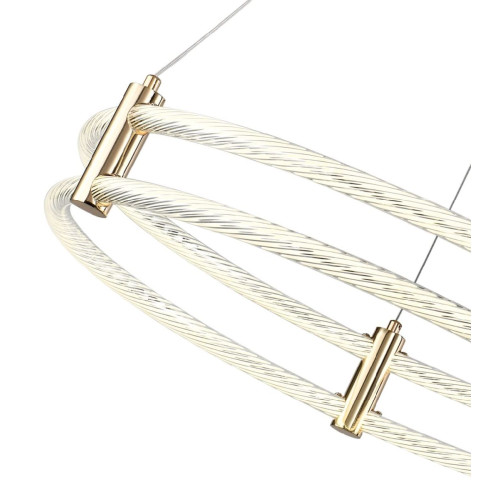 Подвесная люстра Zortes Ringer ZRS.57792.116