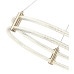 Подвесная люстра Zortes Ringer ZRS.57792.116