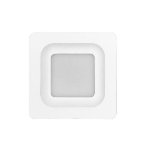 Встраиваемый светильник Elvan VLS-5048SQ-8W-NH-Wh